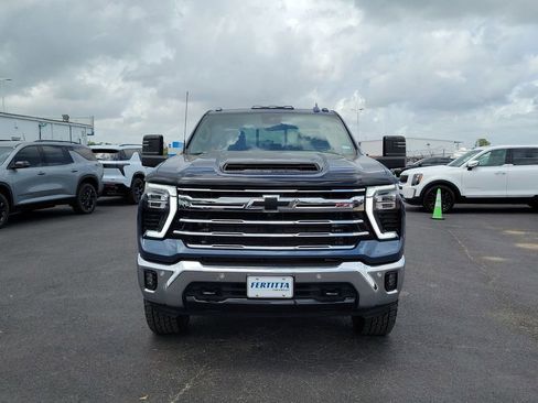 Used 2024 Chevrolet Silverado 2500 LTZ w/ LTZ Texas Edition image 20