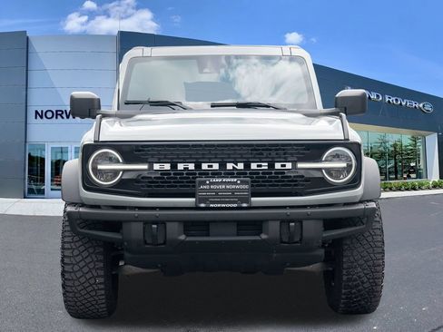 Used 2024 Ford Bronco Wildtrak AWD/4WD image 2