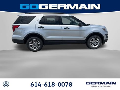 Used 2017 Ford Explorer 4WD image 9