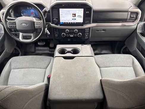 Used 2024 Ford F150 XLT w/ Tow/Haul Package AWD/4WD image 14