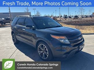 Used 2013 Ford Explorer Sport 360° Tour