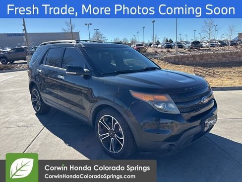 Used 2013 Ford Explorer Sport image 1