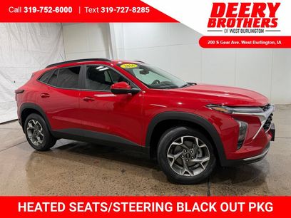 New 2026 Chevrolet Trax LT w/ Driver Confidence Package