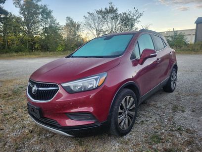 Used 2019 Buick Encore Preferred
