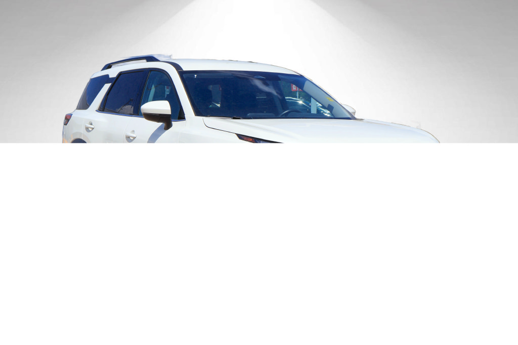 Used 2024 Nissan Pathfinder SV AWD/4WD image 29