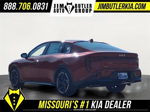 New 2025 Kia K4 GT-Line image 4