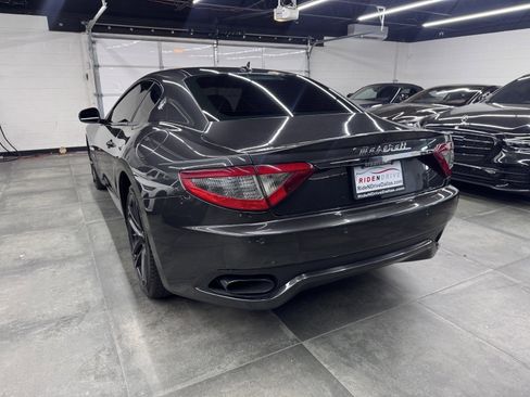 Used 2017 Maserati GranTurismo Sport image 4