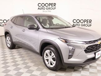 Used 2024 Chevrolet Trax LS w/ Driver Confidence Package video 1