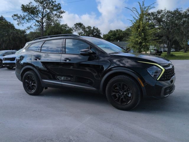 Certified 2024 Kia Sportage X-Pro AWD/4WD image 1