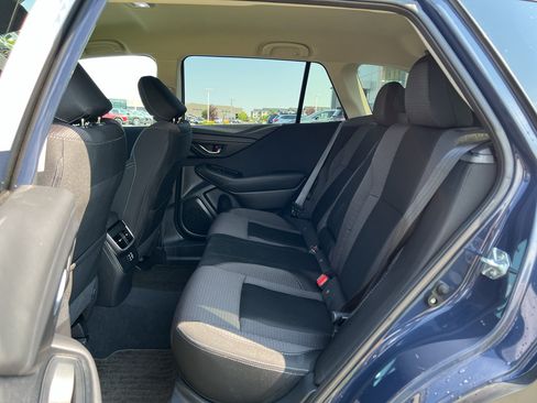 Certified 2025 Subaru Outback Premium AWD/4WD image 25