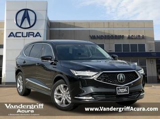 Certified 2024 Acura MDX FWD video 1