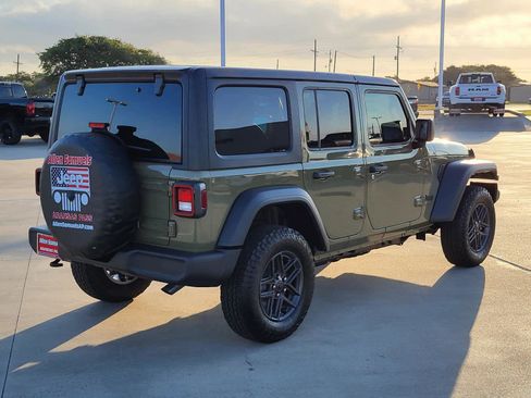 New 2026 Jeep Wrangler Sport S image 5