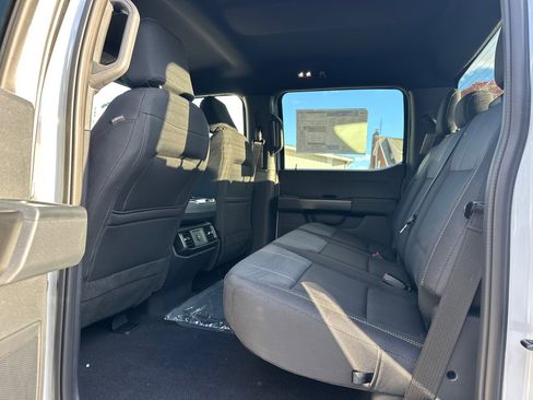 New 2025 Ford F150 STX w/ Equipment Group 200A image 15