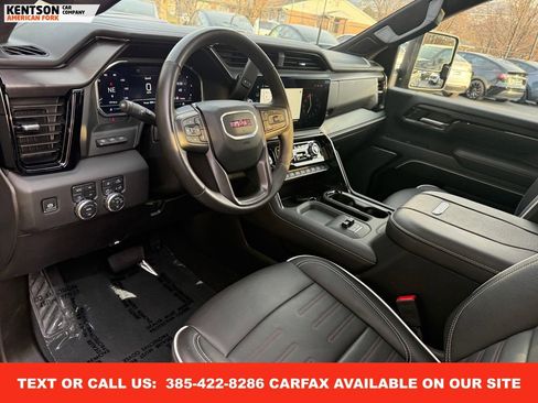Used 2025 GMC Sierra 2500 AT4X image 37