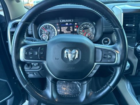Used 2021 RAM 1500 Laramie image 8