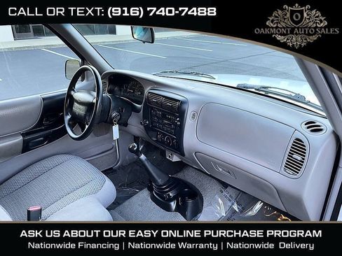 Used 1998 Ford Ranger XLT RWD image 13