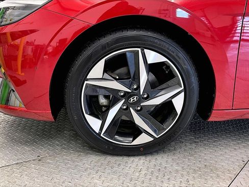 Certified 2023 Hyundai Elantra Limited w/ Cargo Package image 8