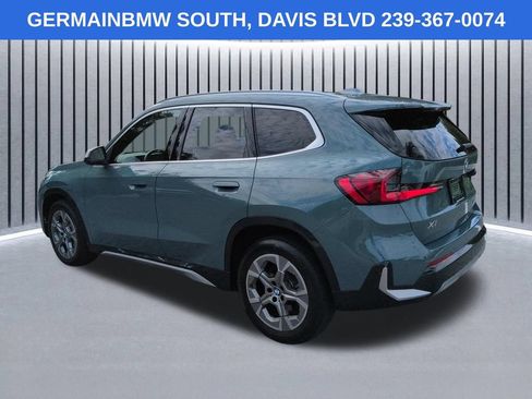 Certified 2023 BMW X1 xDrive28i w/ Convenience Package AWD/4WD image 7