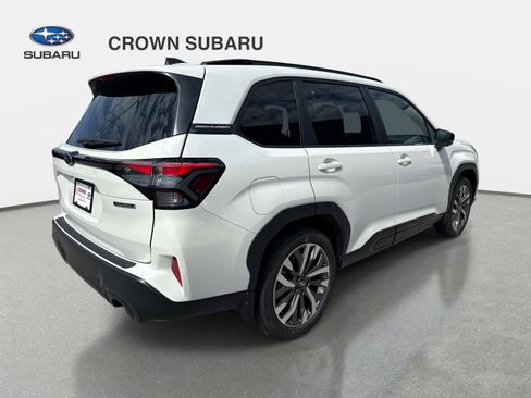 New 2026 Subaru Forester Touring w/ Touring Package AWD/4WD image 4