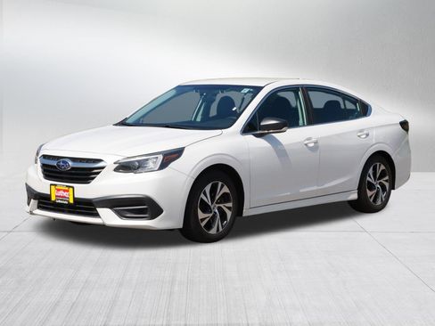 Used 2022 Subaru Legacy AWD/4WD image 3