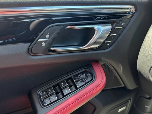 New 2026 Porsche Macan Turbo AWD/4WD image 14