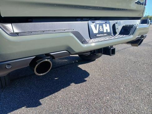 New 2026 RAM 1500 Laramie w/ Night Edition image 7