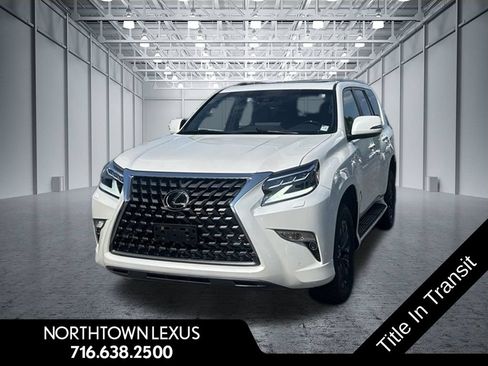 Used 2023 Lexus GX 460 Premium w/ Premium Package AWD/4WD image 1