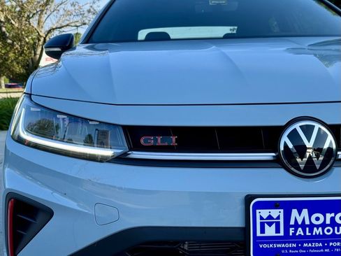 New 2025 Volkswagen Jetta GLI Autobahn image 3