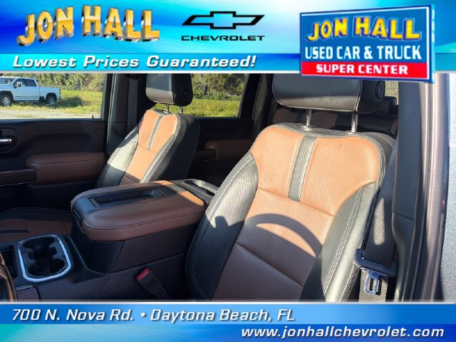 Used 2020 Chevrolet Silverado 2500 High Country w/ Z71 Off-Road Package AWD/4WD image 20