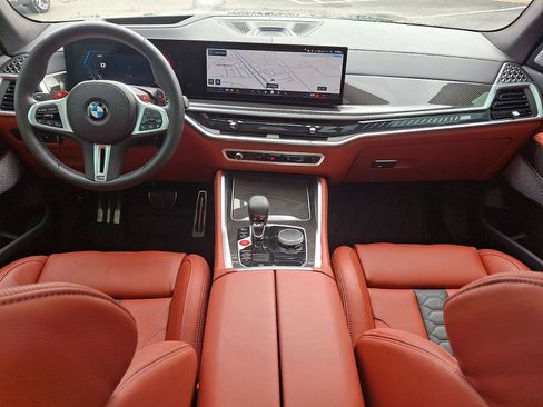 Used 2025 BMW X5 M Competition w/ Executive Package AWD/4WD image 10