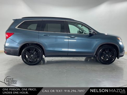 Used 2021 Honda Pilot Special Edition image 5