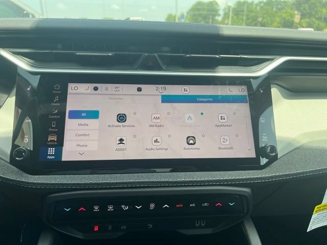 New 2026 Jeep Cherokee Laredo AWD/4WD image 19