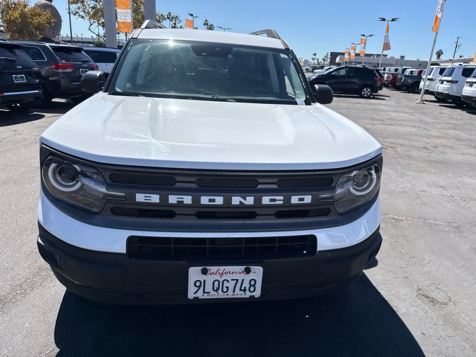 Used 2024 Ford Bronco Sport Big Bend AWD/4WD image 5