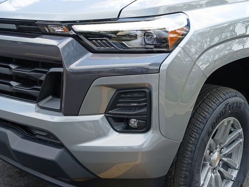 New 2026 Chevrolet Colorado LT w/ LT Convenience Package image 27