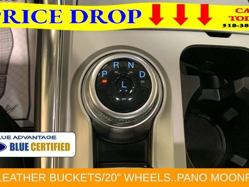 Certified 2022 Ford Explorer XLT w/ Equipment Group 202A AWD/4WD image 43