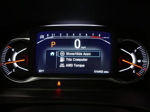 Used 2025 Honda Passport Black Edition image 16