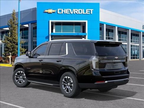 New 2026 Chevrolet Tahoe LT w/ Comfort Package AWD/4WD image 3