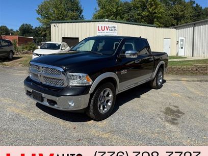 Used 2017 RAM 1500 Laramie w/ Convenience Group