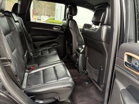 Used 2015 Jeep Grand Cherokee Limited image 17