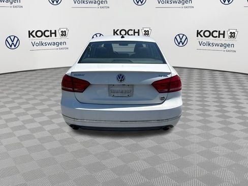 Used 2013 Volkswagen Passat 3.6 SEL Premium FWD image 7