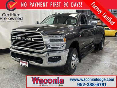 Certified 2024 RAM 3500 Laramie