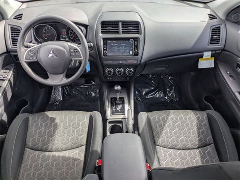 New 2025 Mitsubishi Outlander Sport ES image 14