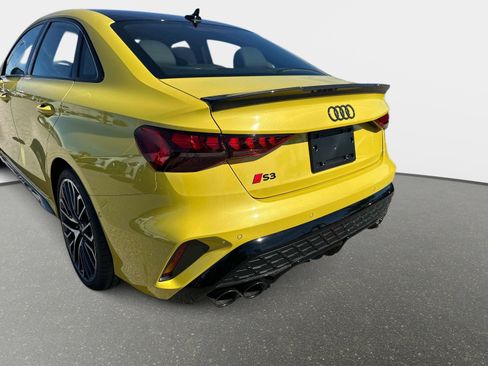 New 2026 Audi S3 Premium image 8