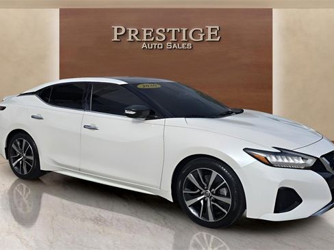 Used 2020 Nissan Maxima 3.5 SV w/ Illumination Package image 7