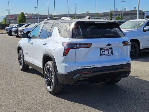 New 2026 Chevrolet Equinox RS w/ Convenience Package III image 7