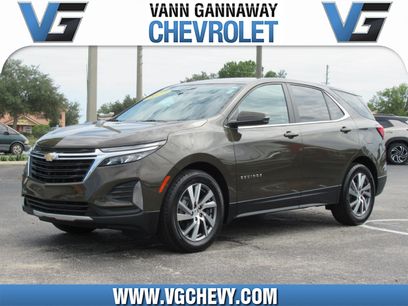 Used 2023 Chevrolet Equinox LT