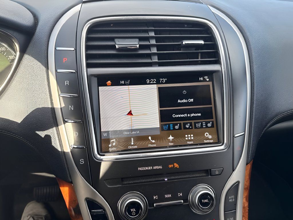 Used 2018 Lincoln MKX Reserve AWD/4WD image 10