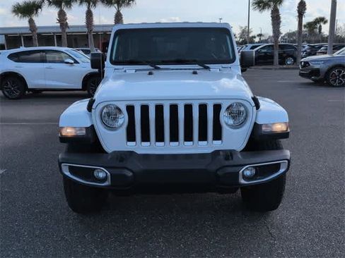 Used 2020 Jeep Wrangler Unlimited Sahara w/ Safety Group image 3