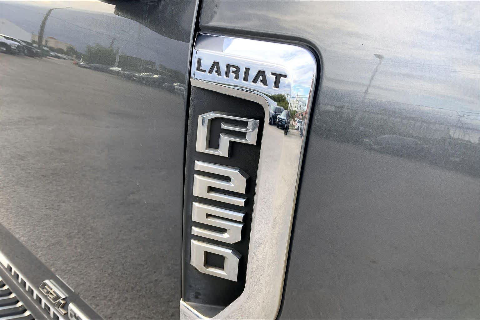 Used 2019 Ford F250 Lariat w/ Chrome Package AWD/4WD image 29