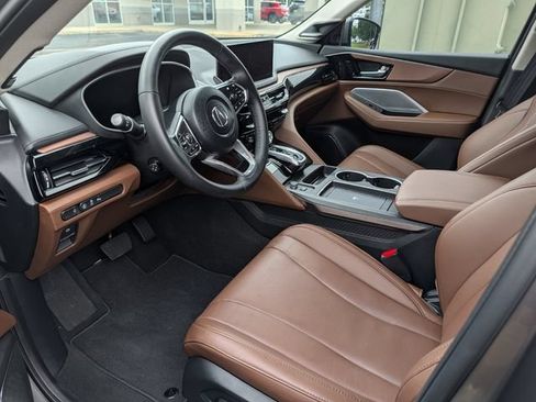 Used 2025 Acura MDX SH-AWD w/ Technology Package image 13